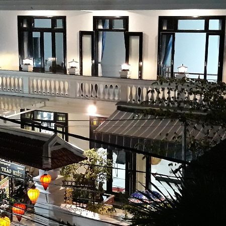 Thao Hieu Homestay Hoi An Exterior foto