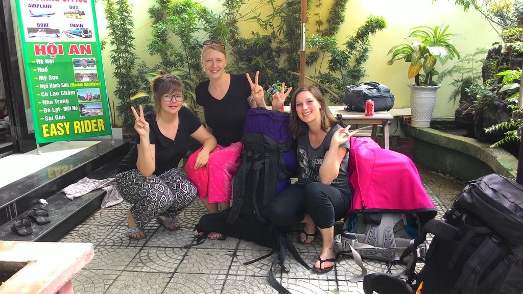 Thao Hieu Homestay Hoi An Exterior foto