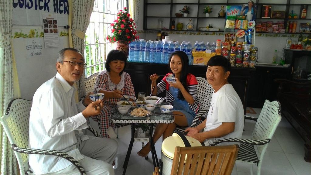 Thao Hieu Homestay Hoi An Exterior foto