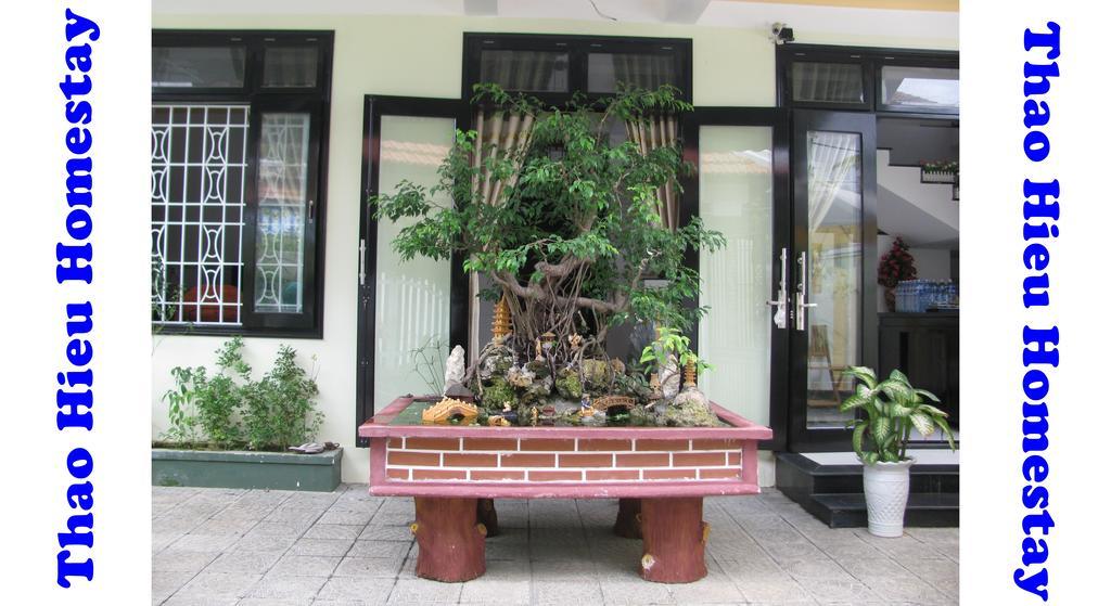 Thao Hieu Homestay Hoi An Exterior foto
