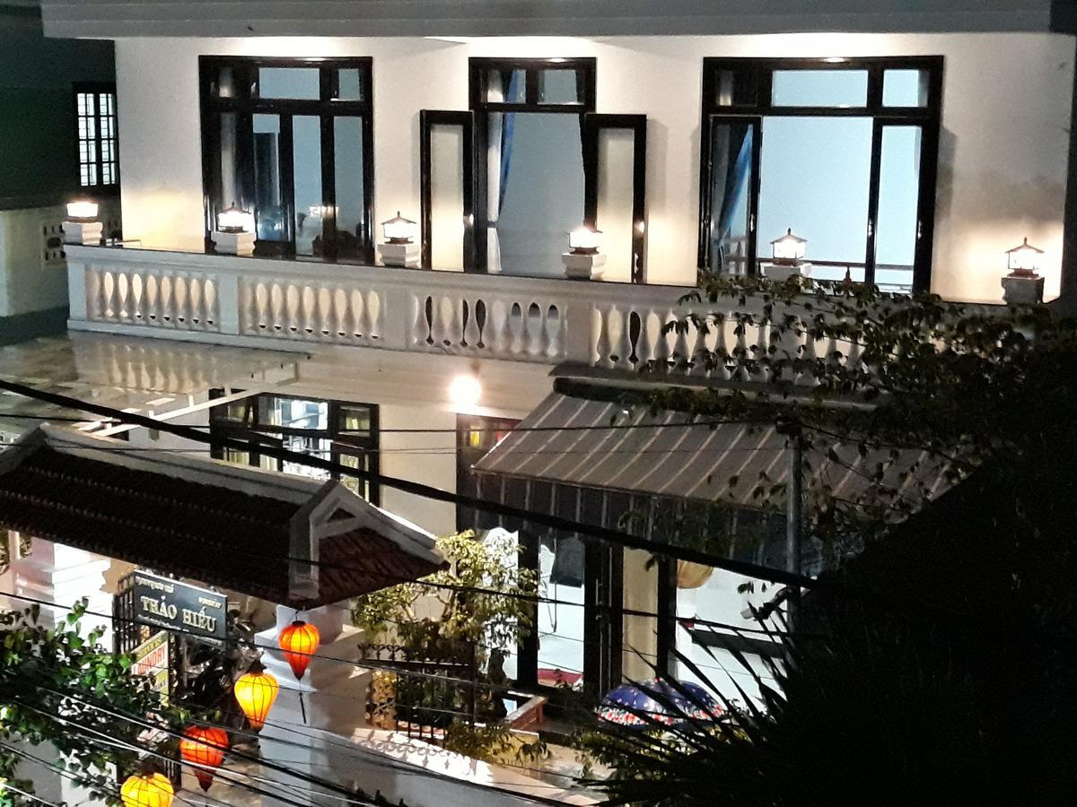 Thao Hieu Homestay Hoi An Exterior foto