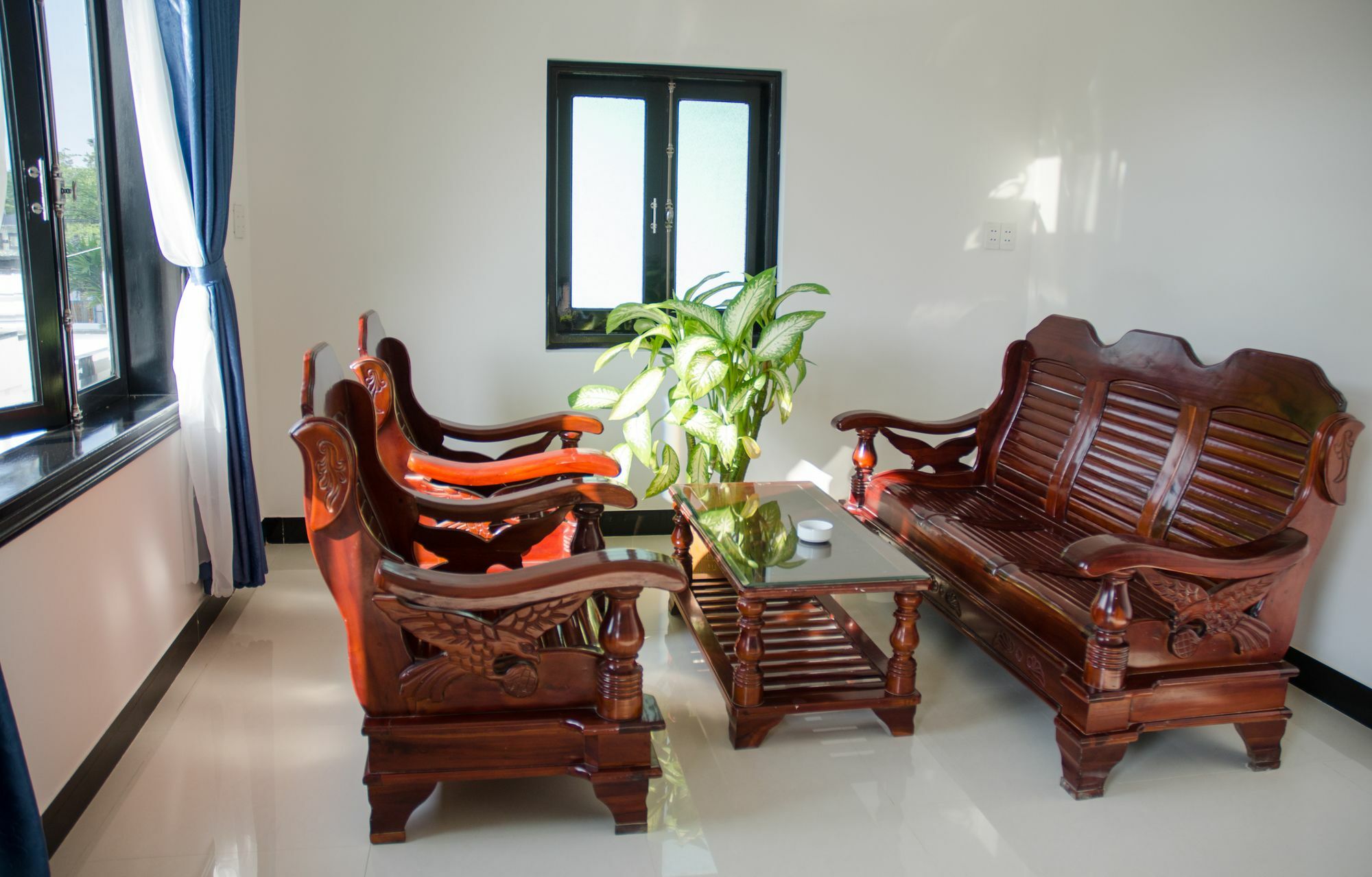 Thao Hieu Homestay Hoi An Exterior foto