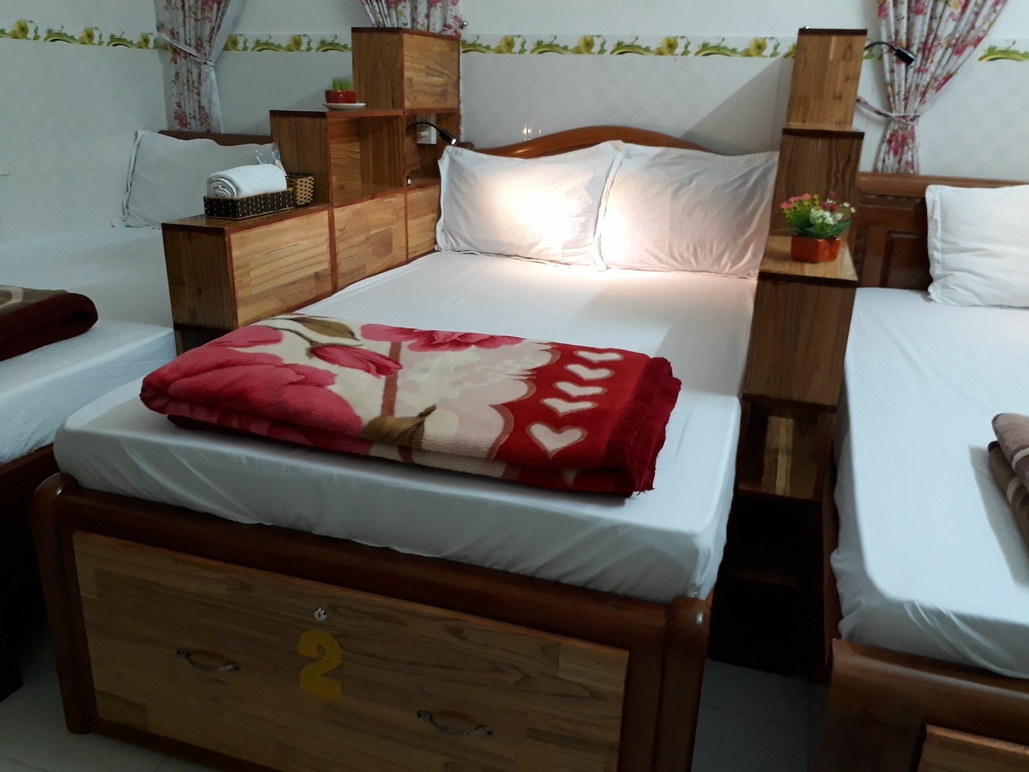 Thao Hieu Homestay Hoi An Exterior foto