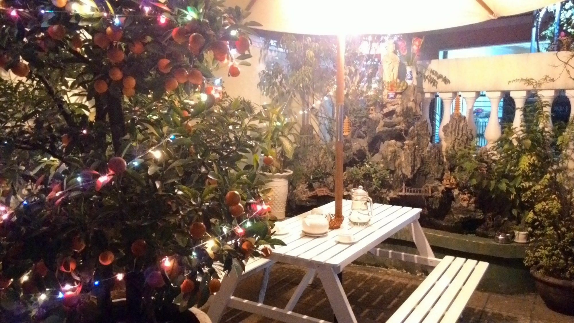 Thao Hieu Homestay Hoi An Exterior foto