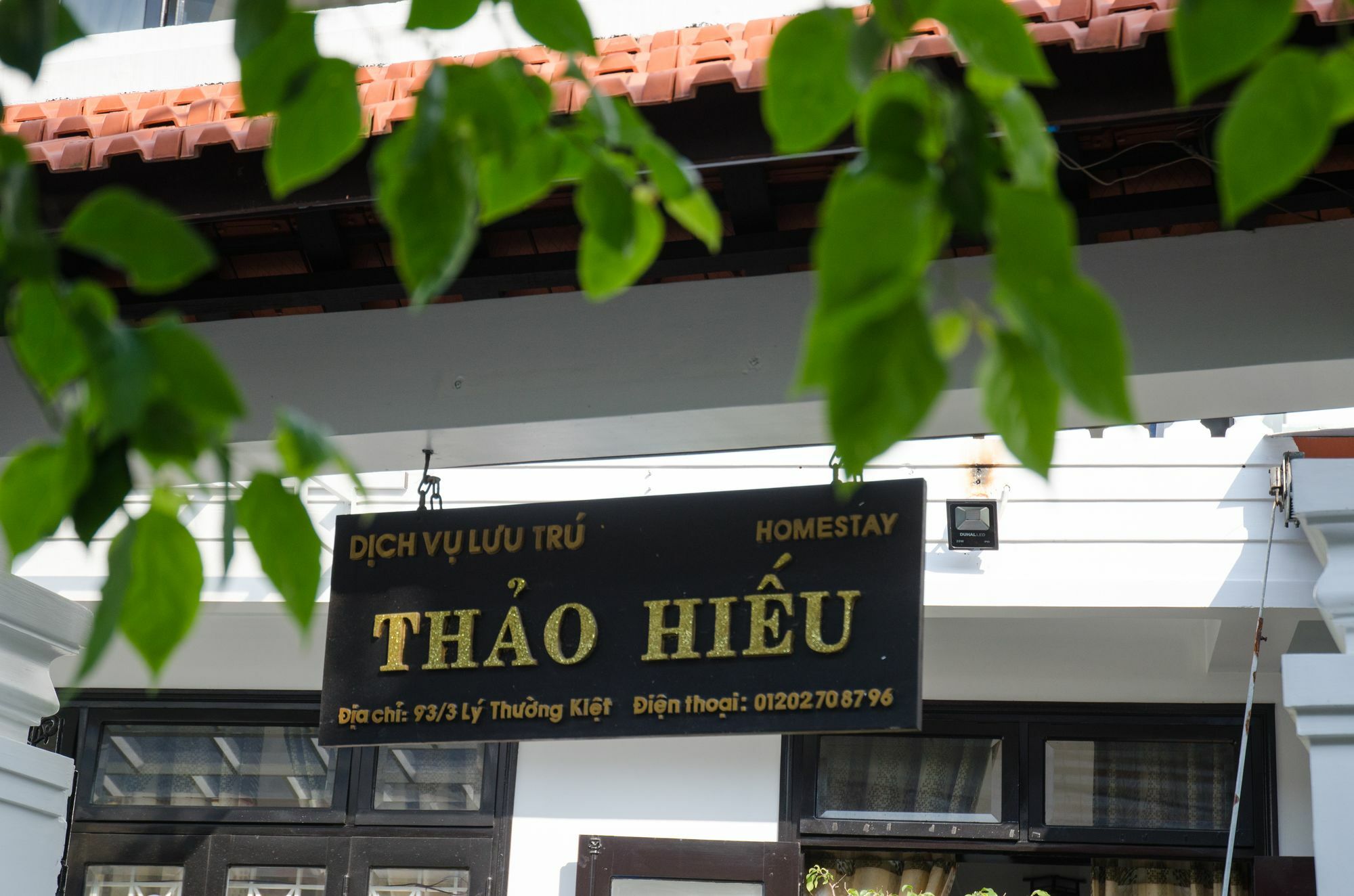 Thao Hieu Homestay Hoi An Exterior foto