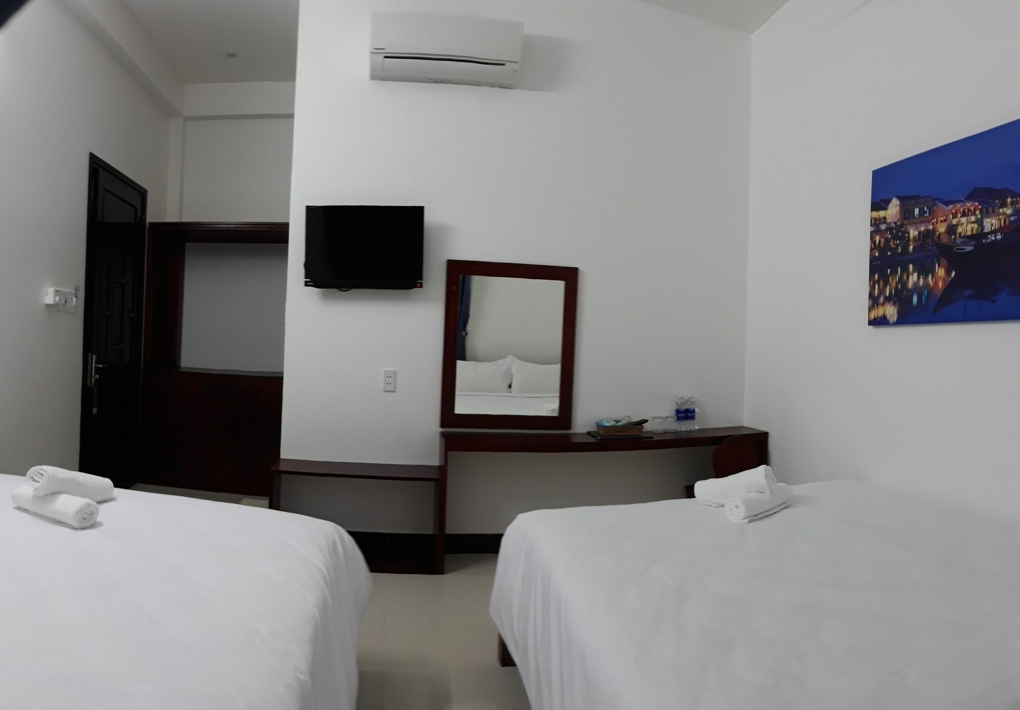Thao Hieu Homestay Hoi An Exterior foto