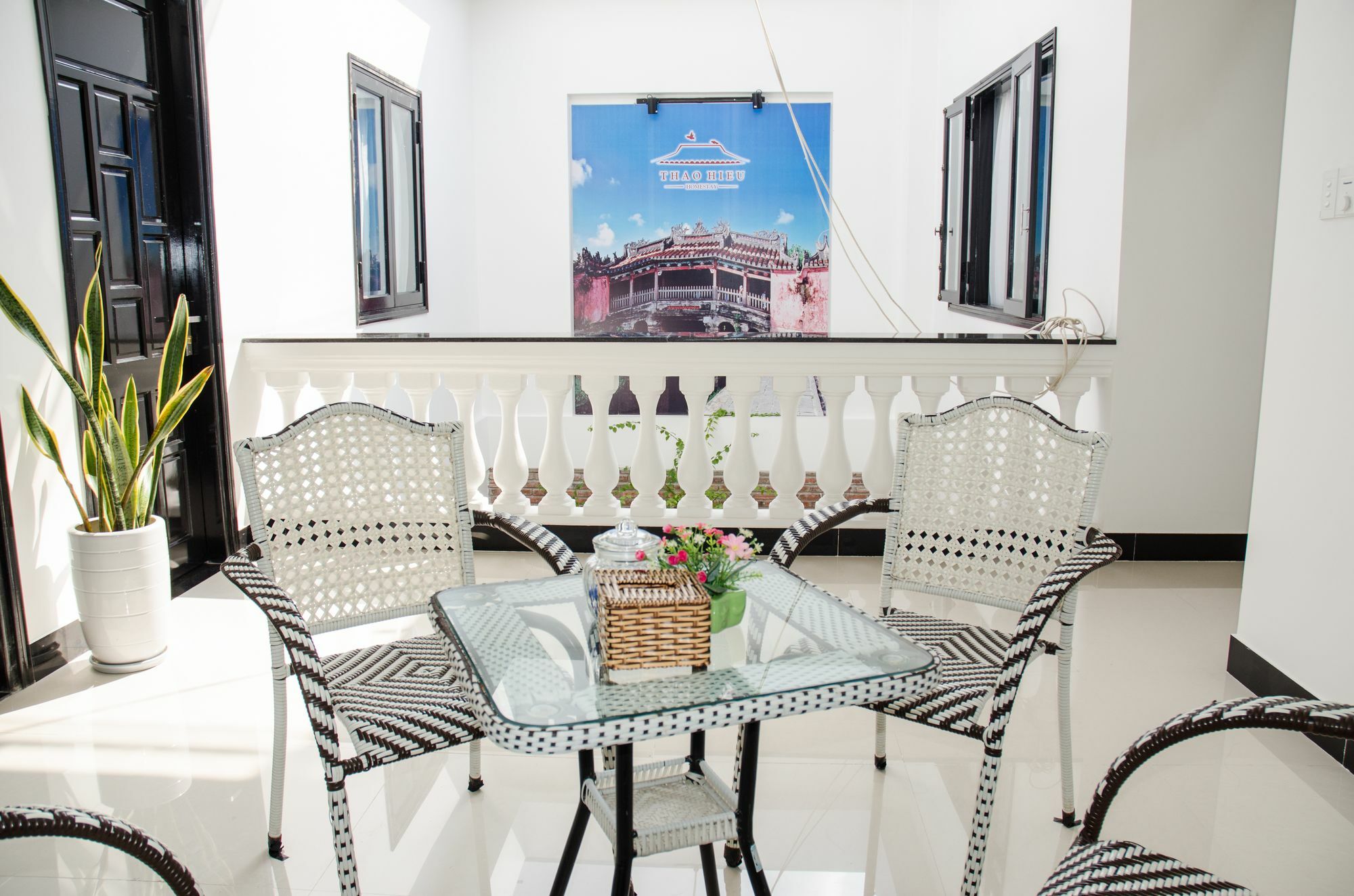 Thao Hieu Homestay Hoi An Exterior foto