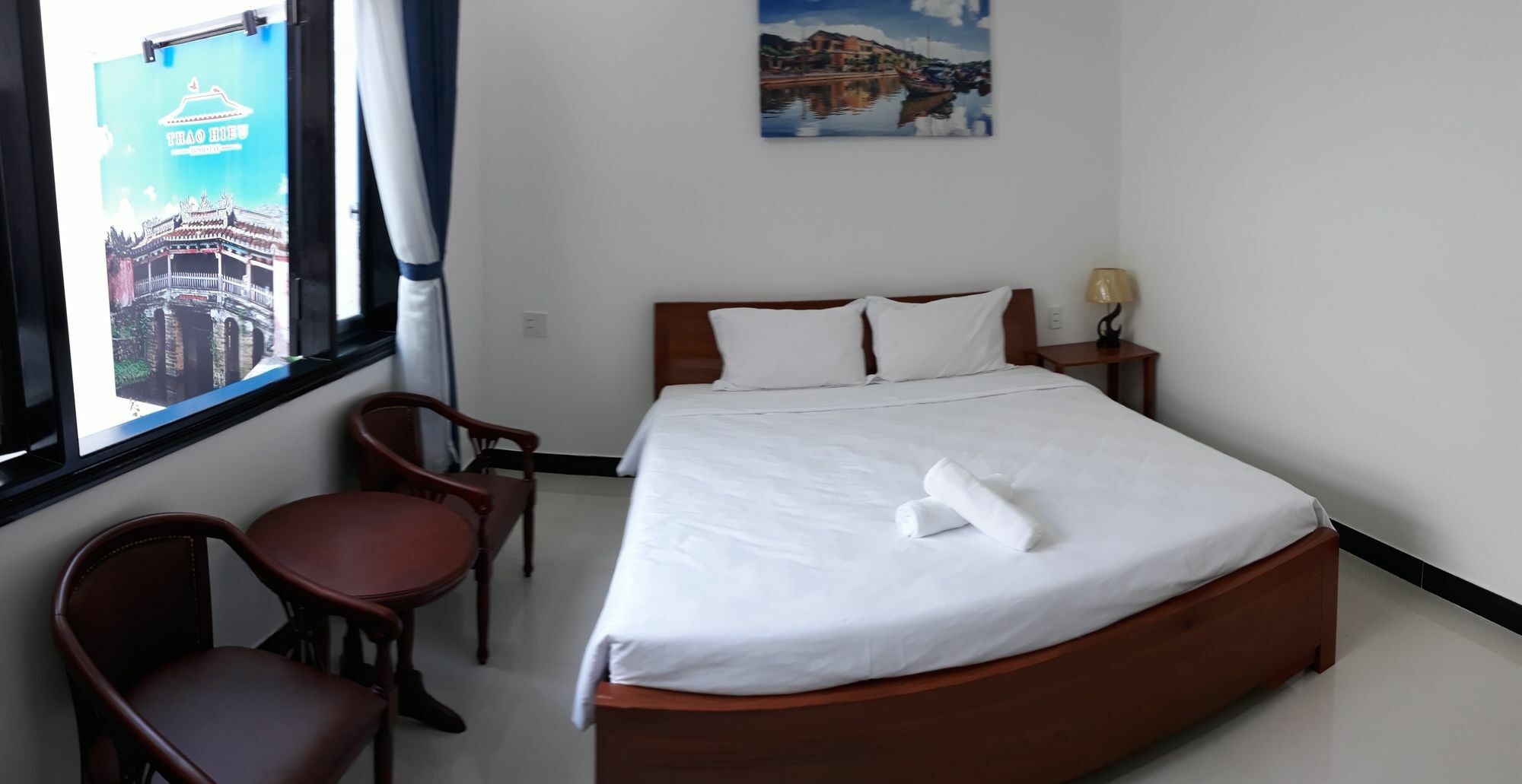 Thao Hieu Homestay Hoi An Exterior foto